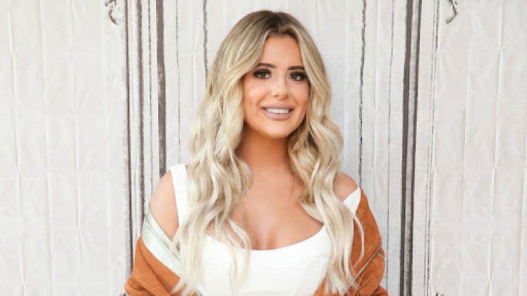 Brielle Biermann Net Worth