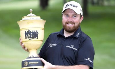 Shane Lowry Net Worth