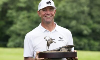 Lucas Glover Net Worth